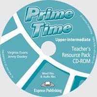 PRIME TIME UPPER-INTERMEDIATE TEACHER'S RESOURCE PACK