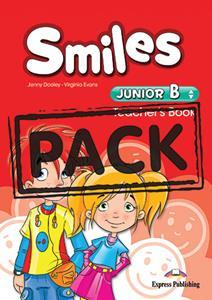 SMILES JUNIOR B TEACHER'S BOOK (+POSTERS)