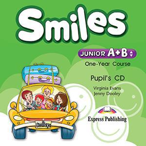 SMILES SMILEYS JUNIOR A & B PUPIL'S CD