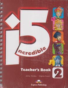 INCREDIBLE 5 LVL 2 TEACHER'S (+POSTERS)