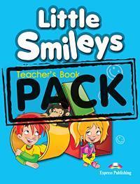 LITTLE SMILES TEACHER'S BOOK (+POSTERS +LET'S CELEBRATE 1) ΒΙΒΛΙΟ ΚΑΘΗΓΗΤΗ