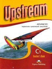 UPSTREAM ADVANCED C1 TEACHER'S BOOK REVISED 2015