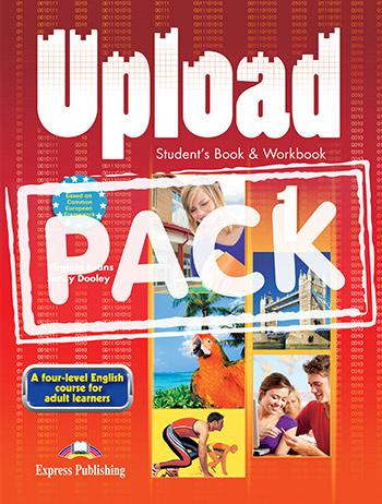 UPLOAD 1 STUDENT'S BOOK & WORKBOOK (+IEBOOK)