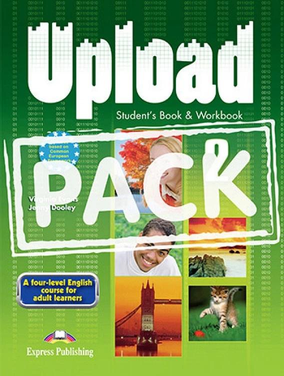 UPLOAD 2 STUDENT'S BOOK & WORKBOOK (+IEBOOK)