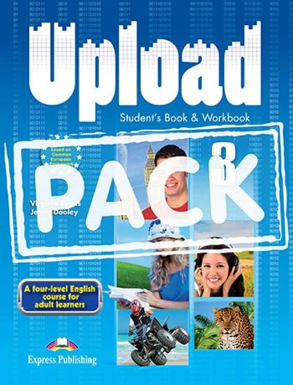 UPLOAD 3 STUDENT'S BOOK & WORKBOOK (+IEBOOK)