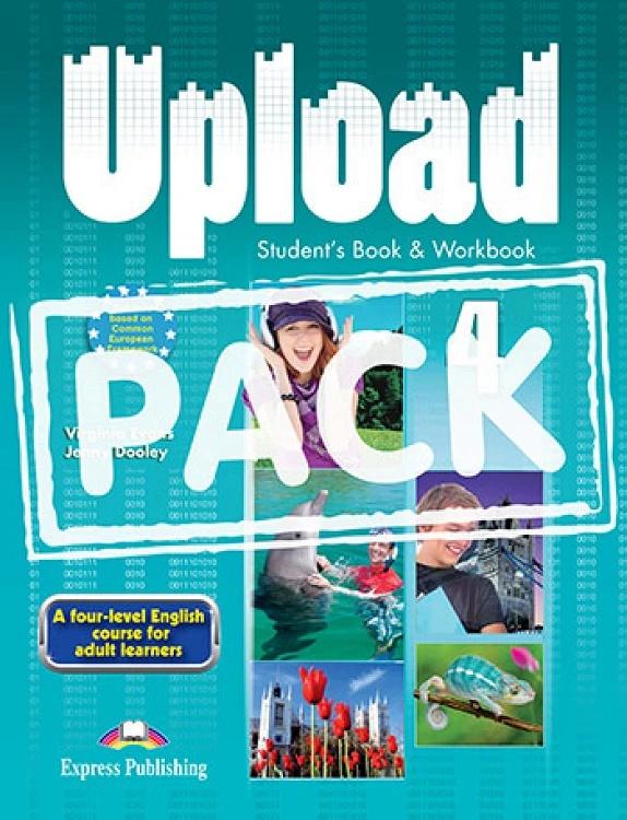UPLOAD 4 STUDENT'S BOOK & WORKBOOK (+IEBOOK)