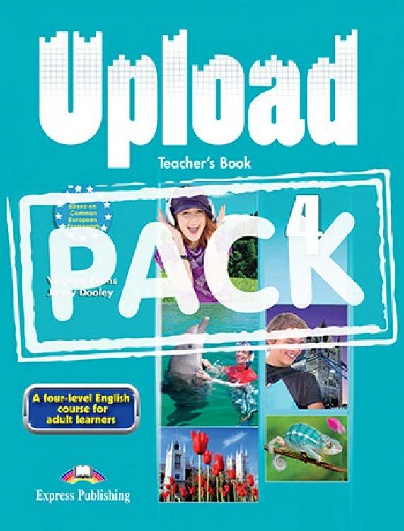 UPLOAD 4 TEACHER'S PACK