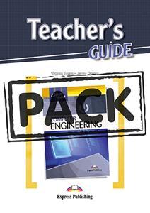 CAREER PATHS COMPUTER ENGINEERING TEACHER'S PACK (STUDENT'S BOOK+TEACHER'S GUIDE+CDs)
