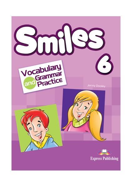 SMILES 6 VOCABULARY & GRAMMAR