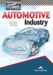 CAREER PATHS AUTOMOTIVE INDUSTRY STUDENT'S BOOK (+CROSS-PLATFORM)
