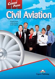 CAREER PATHS CIVIL AVIATION STUDENT'S BOOK (+CROSS-PLATFORM)