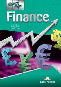 CAREER PATHS FINANCE STUDENT'S BOOK (+DIGI-BOOK)