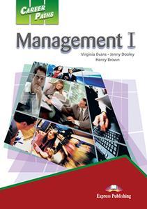 CAREER PATHS MANAGEMENT 1 STUDENT'S BOOK (+DIGI-BOOK)