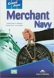 CAREER PATHS MERCHANT NAVY STUDENT'S BOOK (+DIGI-BOOK APP)