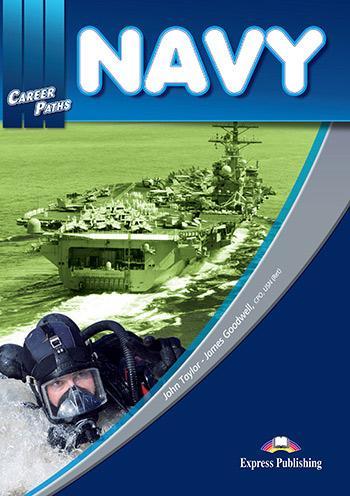 CAREER PATHS NAVY STUDENT'S BOOK (+DIGI-BOOK)