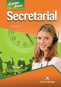 CAREER PATHS SECRETARIAL STUDENT'S BOOK (+DIGI-BOOK)