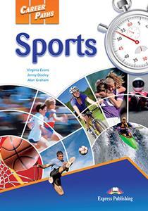 CAREER PATHS SPORTS STUDENT'S BOOK (+DIGI-BOOK)