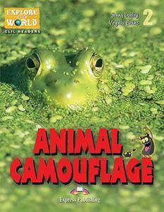 ANIMAL CAMOUFLAGE (BOOK+CROSS- PLATFORM APPLICATION)