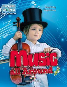 MUSIC ALL AROUND (+APP)
