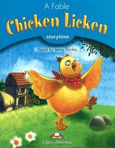 CHICKEN LICKEN (+CROSS PLATFORM)