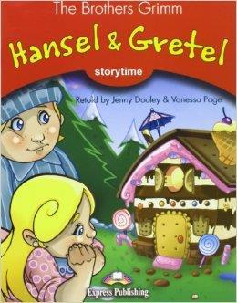 HANSEL & GRETEL (+MULTI-ROM)