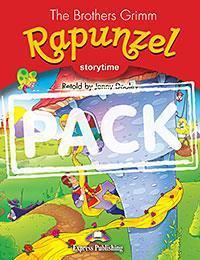 RAPUNZEL (+CROSS-PLATFORM APPLICATION)