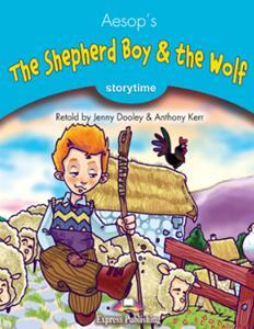 SHEPHERD BOY & THE WOLF (+CROSS PLATFOTM)