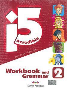 INCREDIBLE 5 LVL 2 WORKBOOK & GRAMMAR 2017 (+digiBOOK)