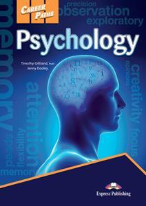 CAREER PATHS PSYCHOLOGY STUDENT'S BOOK (+DIGIBOOKS APP)