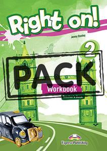 RIGHT ON 2 WORKBOOK TEACHER'S (+DIGI-BOOK)