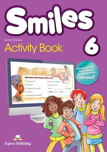 SMILES 6 WORKBOOK