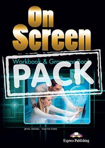 ON SCREEN C1 WORKBOOK & GRAMMAR BOOK (+DIGI-BOOK)