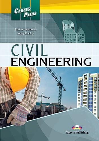 CAREER PATHS CIVIL ENGINEERING STUDNET'S BOOK (+DIGI-BOOK)