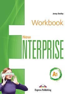 NEW ENTERPRISE A1 WORKBOOK (+DIGI-BOOK) 2018
