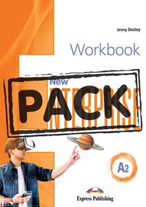 NEW ENTERPRISE A2 WORKBOOK (+DIGI-BOOK) 2018