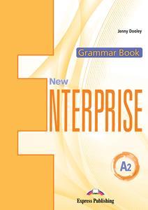 NEW ENTERPRISE A2 GRAMMAR BOOK INTERNATIONAL (+DIGI-BOOK) 2018