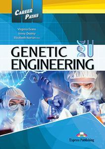 CAREER PATHS GENETIC ENGINEERING STUDENT'S BOOK (+DIGI-BOOK)