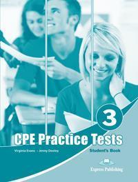 CPE CAMBRIDGE PROFICIENCY PRACTICE TESTS 3 (+DIGI-BOOK)