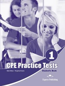 CPE CAMBRIDGE PROFICIENCY PRACTICE TESTS 1 (+DIGI-BOOK)