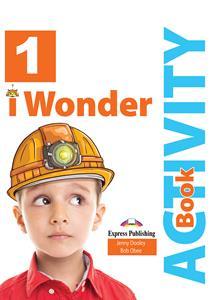 I WONDER 1 WORKBOOK (+DIGIBOOKS APP.)
