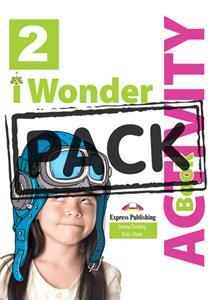 I WONDER 2 WORKBOOK (+DIGIBOOKS APP.)