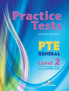 PRACTICE TESTS PTE GENERAL 2 (+DIGI-BOOK APP)