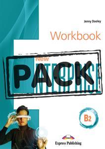 NEW ENTERPRISE B2 WORKBOOK (+DIGI-BOOK APP)