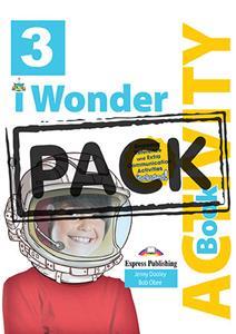 I WONDER 3 WORKBOOK (+DIGIBOOKS APP.)