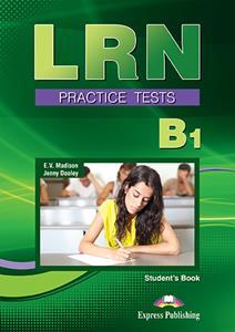 LRN B1 PRACTICE TEST STUDENT'S BOOK (+DIGI-BOOK APPLICATION)