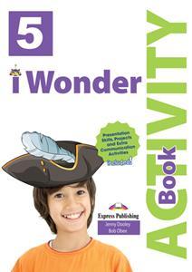 I WONDER 5 WORKBOOK (+DIGIBOOKS APP.)