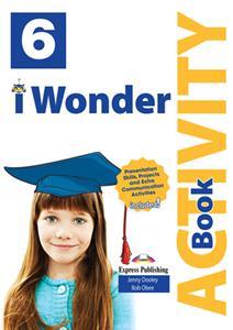 I WONDER 6 WORKBOOK (+DIGIBOOKS APP.)