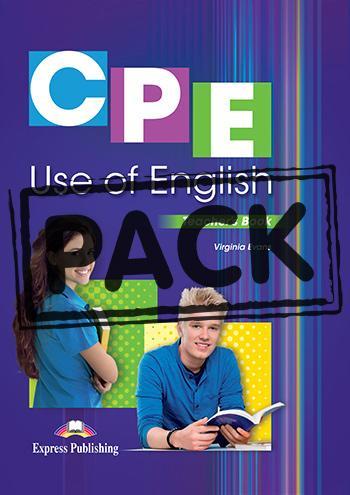 CPE USE OF ENGLISH TEACHER'S BOOK ΒΙΒΛΙΟ ΚΑΘΗΓΗΤΗ (+DIGI-BOOK APP)