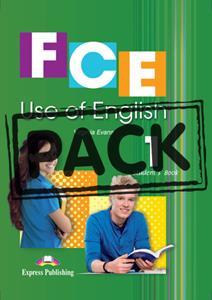 FCE USE OF ENGLISH 1 STUDENT'S BOOK (+DIGI-BOOK APP)