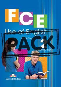 FCE USE OF ENGLISH 2 STUDENT'S BOOK (+DIGI-BOOK APP)